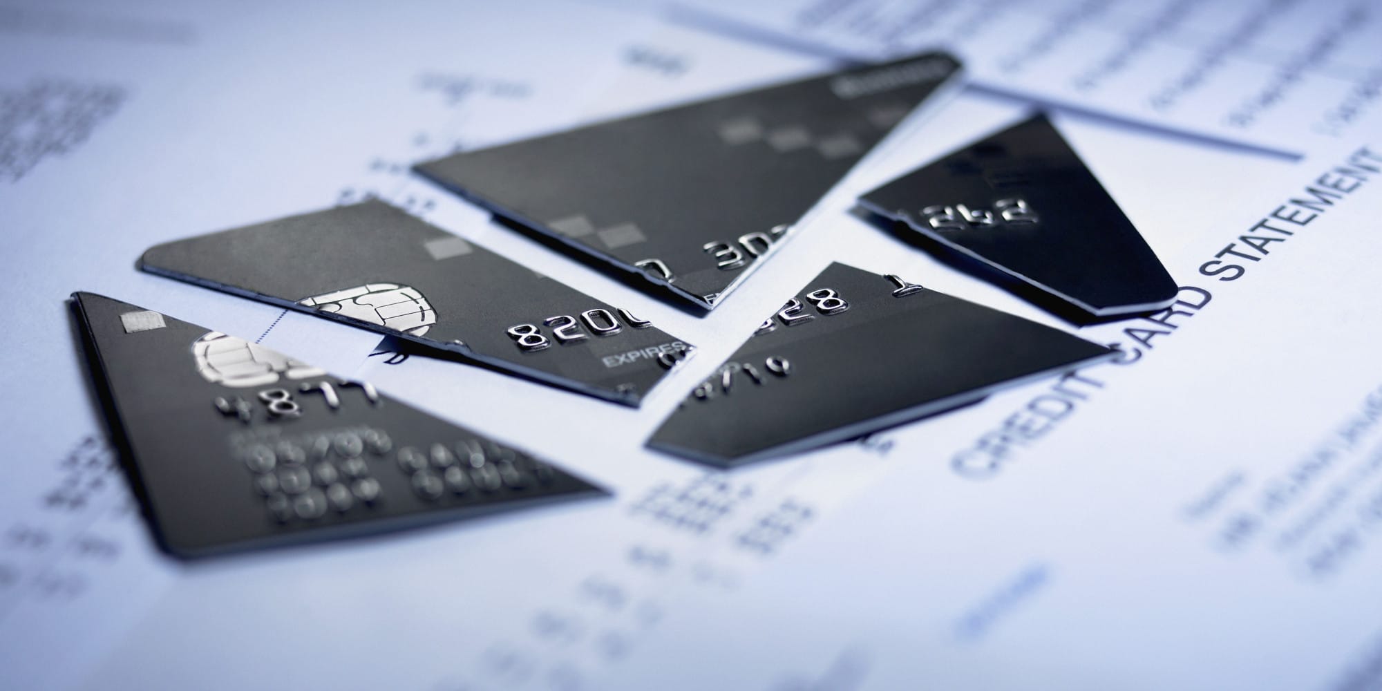 credit cards for bankruptcy filers