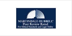 Martindale-Hubbell | Peer Review Rated For Ethical Standards And Legal Ability