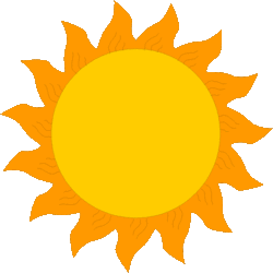 sun clipart.gif
