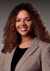 Headshot of Madison Bennett, Esq